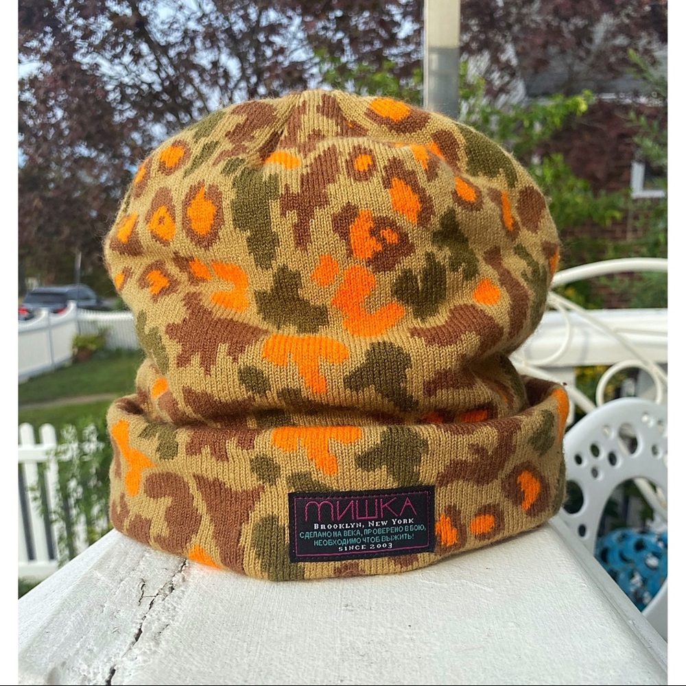 Mishka New Era Beanie